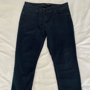 Max Jeans - Jeggings.  Womens S14.   Very Dark Blue.